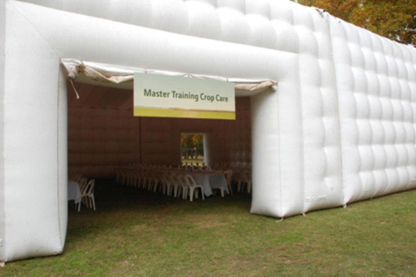 Master Training Crop Care