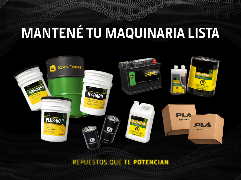 Promos de Marzo en Repuestos