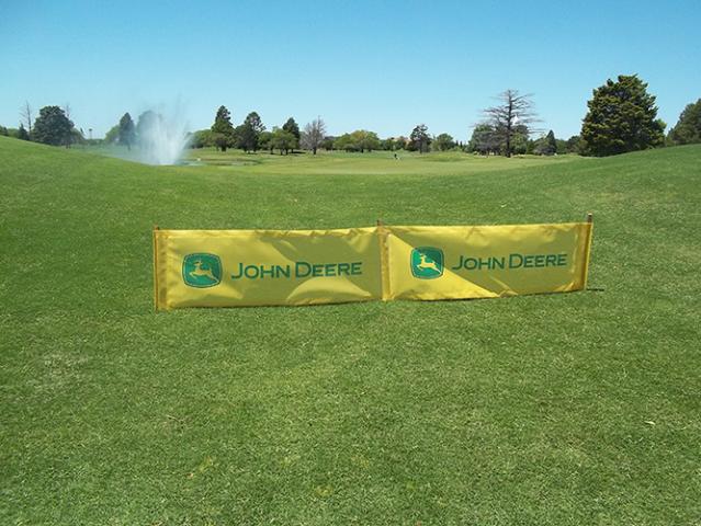 John Deere