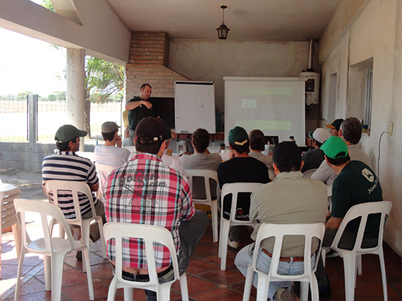 Capacitacion Conci John Deere