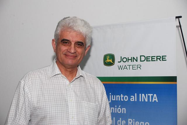 Convenio John Deere Water INTA