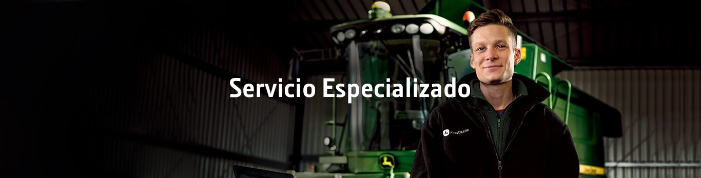 Servicio Especializado